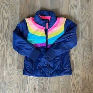 Cat & Jack Rainbow Jacket